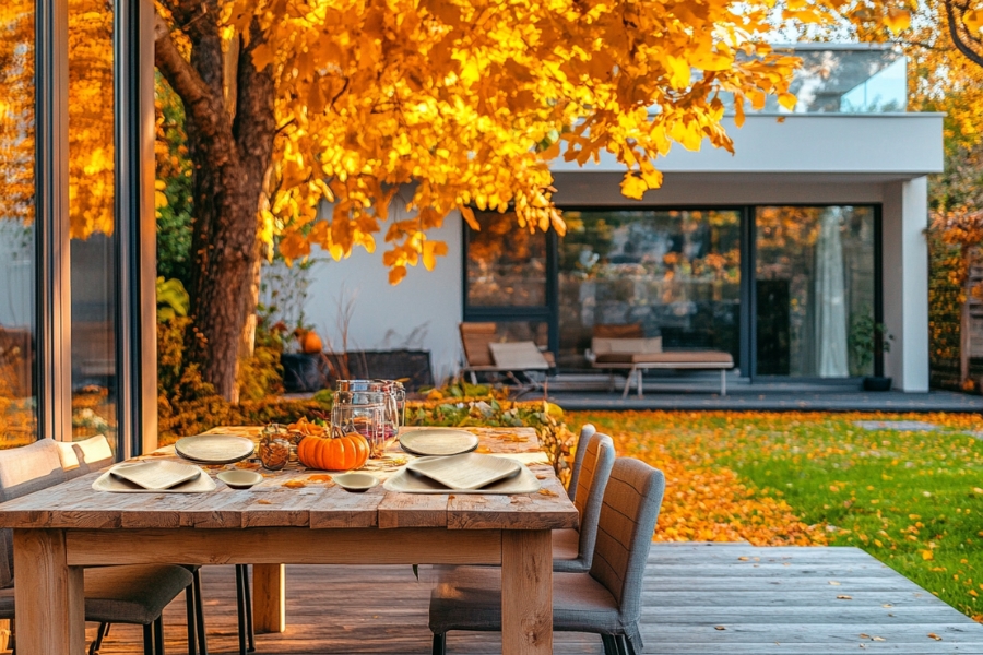 Celebrate Sustainably: 5 Reasons Compostable Tableware is Perfect for Fall